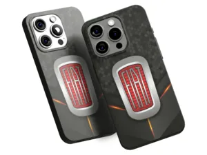 Fiat Coques Téléphone Design Personnalisable